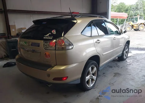 2005 Lexus Rx 330 from USA, damaged, VIN 2T2HA31U55C053627